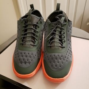 Nike wedge lunarlon  sneaker